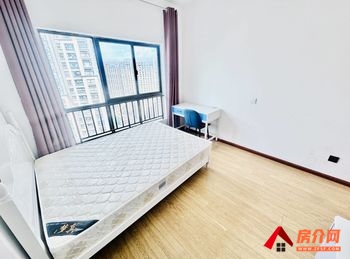 昆明五华实力壹方城(5 2室2厅房子出租(合租)，租金每月7