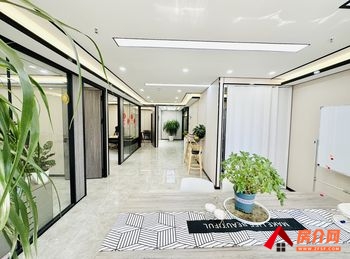 「昆明」广福城写字楼(办公) >169m²写字楼出租，