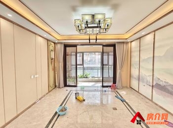 筑友双河湾博雅苑小区二手房丨西山筑友双河湾博雅苑，4室2厅二