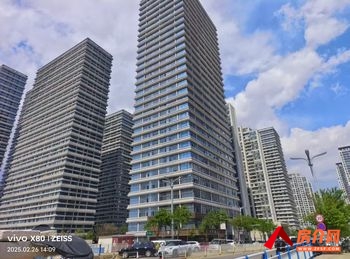 「昆明」万科翡翠(商住楼) >202m²写字楼出售,参