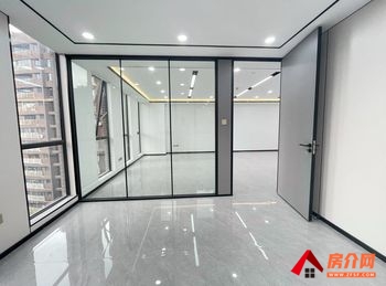 山灞大厦 >212m²写字楼出租，参考报价：6360元