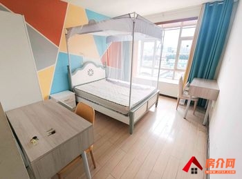 官渡福润苑，1室1厅房子出租(合租)，租金每月600元