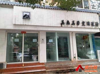 西山滇池路片区85m²商铺出租，参考报价：4500元/月