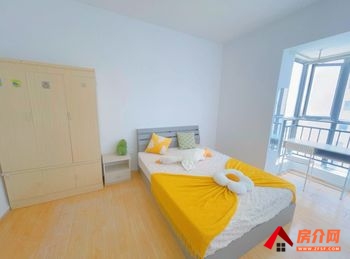 官渡圣世一品，3室2厅房子出租(合租)，租金每月600元