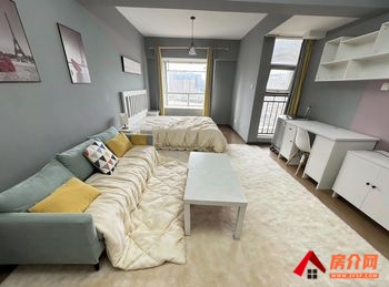 五华报业尚都,2室1厅房子出租(合租),租金每月600元