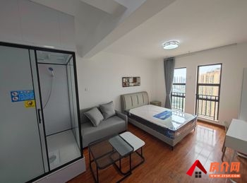 （怡合景苑小区房屋出租）昆明五华怡合景苑 1室1厅房子出租(