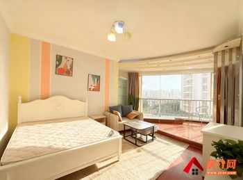 五华美璟欣城，2室2厅房子出租(合租)，租金每月900元