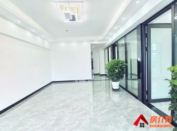 昆明瑞鼎城(办公) >120m²写字楼出租，参考报价：