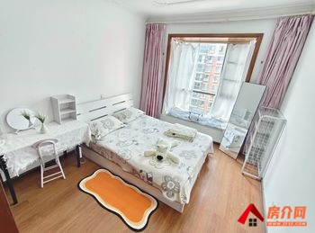 「昆明」官渡星汇园,2室2厅房子出租(合租)，租金每月600