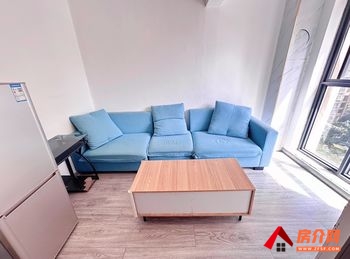 西山润城八区，1室1厅房子出租(整租)，租金每月1120元