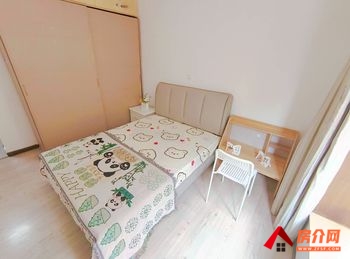 西山理想小镇，1室1厅房子出租(合租)，租金每月600元