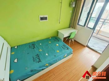 西山润城十区，5室0厅房子出租(合租)，租金每月600元