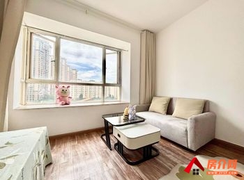 德瀛华府小区房屋出租，西山德瀛华府，1室1厅房子出租(合租)