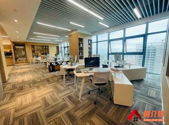 海乐世界(办公) >720m²写字楼出售，参考报价：3