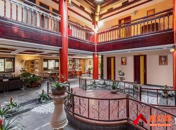 西山滇池度假区1000m²商铺出售，参考报价：1380万元