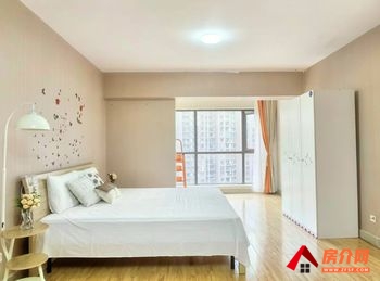 五华和谐世纪，2室1厅房子出租(合租)，租金每月500元