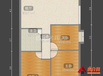 （润城2区小区二手房）西山润城2区，3室2厅二手房出售,92