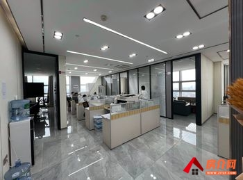 世纪中心 >328m²写字楼出租，参考报价：面议