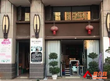 官渡海伦国际250m²商铺出租,参考报价:8000元/月