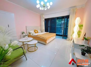 「昆明」五华国福现代城荷花苑,3室1厅房子出租(合租)，租金