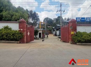 「昆明」宜良宜良城区6000m²厂房出租，参考报价：面议