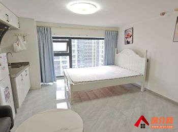 「昆明」五华融创春风十里海豚湾,1室1厅房子出租(合租)，租