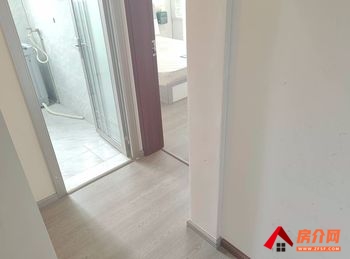 （中天融域小区房屋出租）西山中天融域，1室1厅房子出租(合租