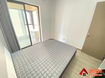 世茂璀璨倾城小区房屋出租丨官渡世茂璀璨倾城，2室1厅房子出租