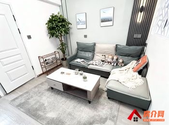 誉峰峰景小区房屋出租，盘龙誉峰峰景，1室1厅房子出租(整租)