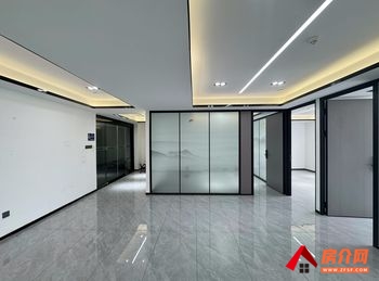 高原明珠商务中心(办公) >90m²写字楼出租,参考报