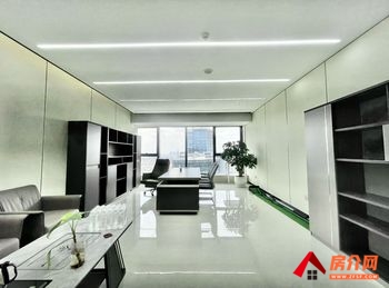 润城第五大道 >586m²写字楼出租，参考报价：面议