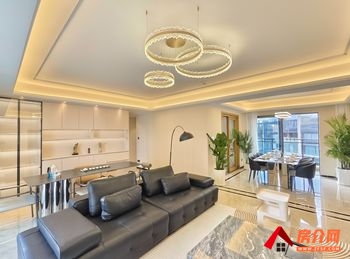 (云和中心小区房屋出租)西山云和中心,3室2厅房子出租(整租