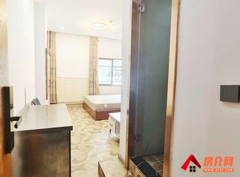 「昆明」五华龙泉路95号小区,1室1厅房子出租(整租),租金