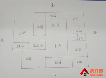 安宁光明家园，4室2厅二手房出售,报价：58万元