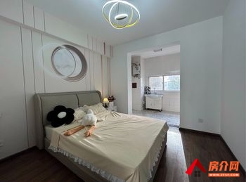 五华北仓园丁小区，3室2厅房子出租(合租)，租金每月550元