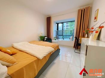 国福现代城荷花苑小区房屋出租丨五华国福现代城荷花苑，3室1厅