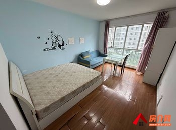 忆春苑小区房屋出租，官渡忆春苑，2室1厅房子出租(合租)，欢