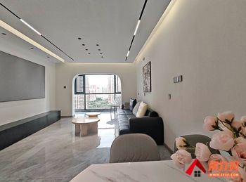 海畔湾晴海苑小区房屋出租，西山海畔湾晴海苑，3室2厅房子出租