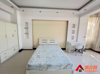 西山何家院小区，2室1厅房子出租(合租)，租金每月500元