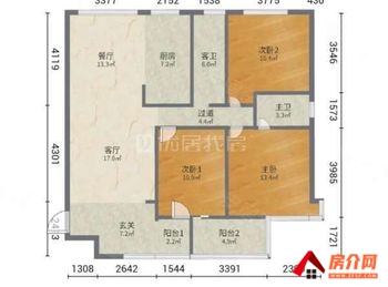 西山中铁水岸青城，3室2厅二手房出售,报价：150万元