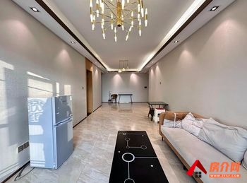 五华江东境界，2室2厅房子出租(整租)，租金每月1800元