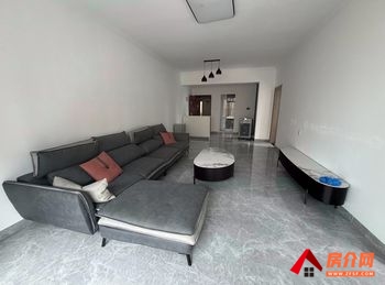 中铁水岸青城小区房屋出租丨西山中铁水岸青城，2室1厅房子出租