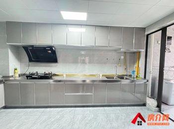 广福城沁福园小区房屋出租丨昆明西山广福城沁福园 3室2厅房子