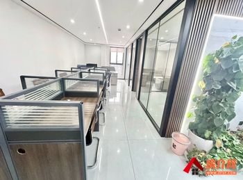 「昆明」华海新境界 >118m²写字楼出租，参考报价：