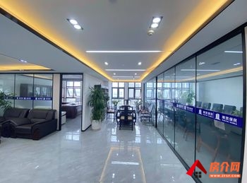 观云海(办公) >356m²写字楼出租，参考报价：64