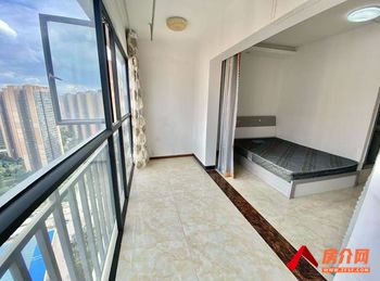 海伦国际柏林区小区房屋出租，官渡海伦国际柏林区，1室1厅房子