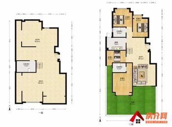 筑友双河湾博雅苑小区二手房丨西山筑友双河湾博雅苑，5室2厅二