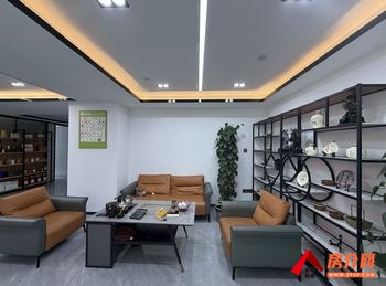 昆明观云海(办公) >356m²写字楼出租，参考报价：