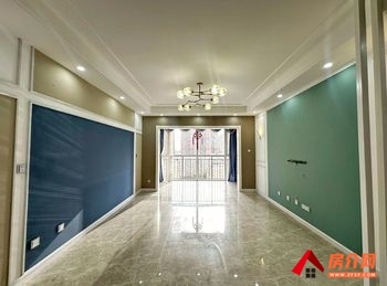 #佳兆业壹号公馆小区二手房#西山佳兆业壹号公馆，3室2厅二手