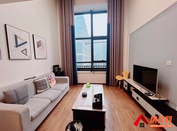 #融创春风十里海豚湾小区房屋出租#「昆明」五华融创春风十里海